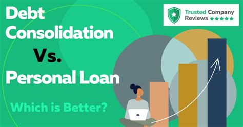 Debt Consolidation Vs Personal Loan Which Is Best