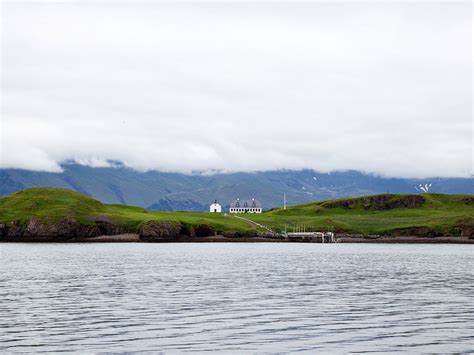Picnicking On Iceland’s Ruggedly Beautiful Videy Island | Condé Nast ...