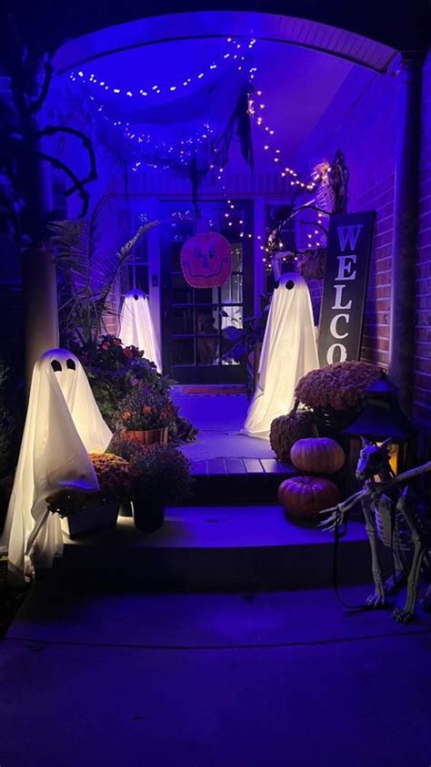 50+ Easy Diy Halloween Front Porch Decorations - HubPages