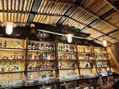 Royal Hawaiian Tiki Bar In Laguna Beach Ca What To Expect — Orange