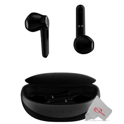 Boya By Ap100 True Wireless Stereo Semi In Ear Earbuds Black 1 Kroger