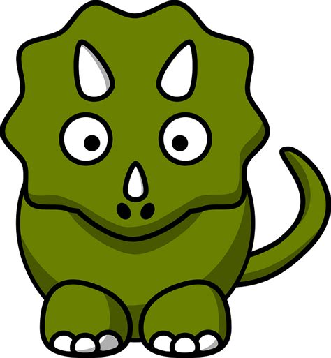 Dinosaur Clipart Apatosaurus Dinosaur Cartoon Style 3960362