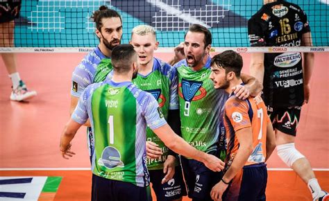 Monza Milano In Tv Oggi Canale ORARIO E Diretta Streaming Superlega