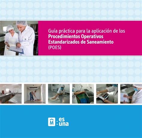 PDF Aplicacion De POES Pdf DOKUMEN TIPS