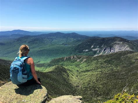 Franconia Ridge, New Hampshire, 6/3/18 : r/hiking