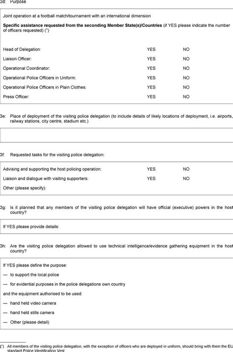 Fire Department Pre Plan Template