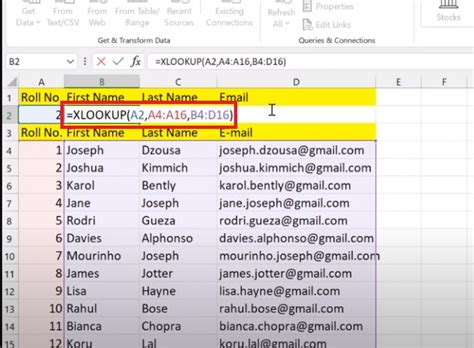 How To Use Xlookup In Excel The Ultimate Guide Exceltutorial