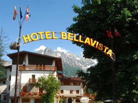 Hotel Bellavista Ponte Di Legno Val Di Sole