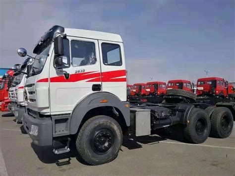 Beiben Ng V X X Tractor Head Trucks Euro