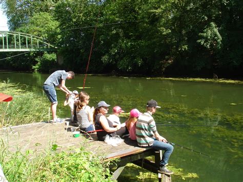 Côte dOr Loisir Heuilley sur Saône Un concours de pêche inter