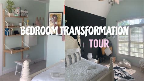 EXTREME ROOM MAKEOVER TRANSFORMATION Aesthetic Pinterest Inspired