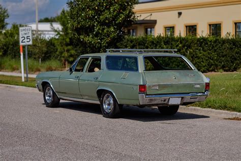 1970 Chevrolet Chevelle Concours Estate Unlimited Motor Deals