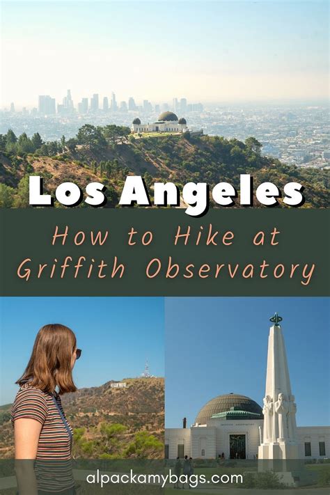 Griffith Observatory Hike: Best Views in Los Angeles