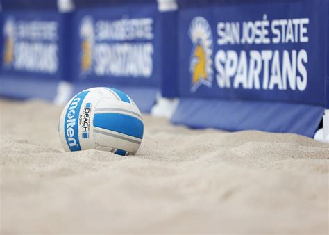 Women S Beach Volleyball Sjsu Athletics Official Athletics