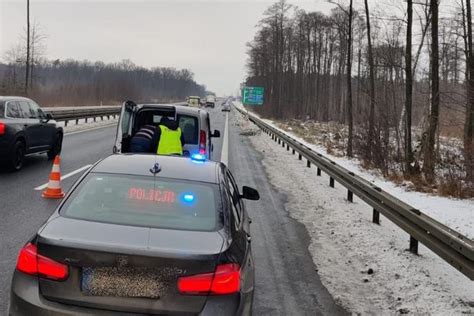 ŚMIERTELNY WYPADEK w Tuszynie Nie żyje 58 letni rowerzysta Łódź