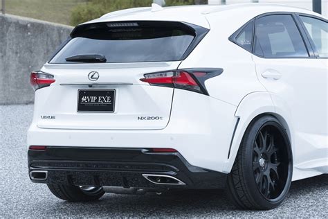 Aimgain Body Kit For Lexus Nx T H Buy With Delivery Installation