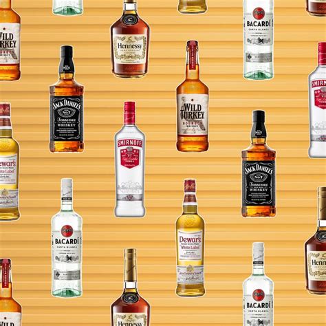 6 Fascinating Things You Didn't Know About Liquor Brands