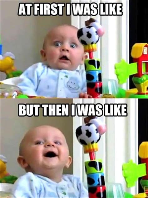 Funny Baby Pictures Memes And Quotes