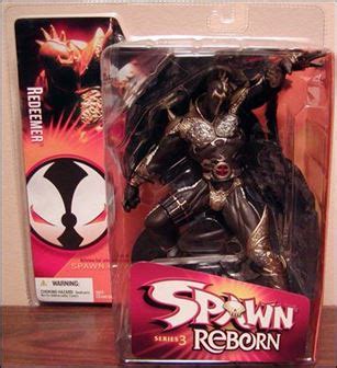 Spawn Reborn 3 Redeemer 2 Jul 2005 Action Figure By McFarlane Toys