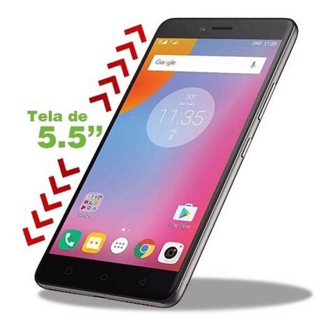 Celular Lenovo Vibe K6 Plus 32gb 4g 5 5 Dual Chip Octa Core R 999 00