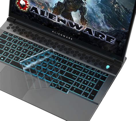 Buy Ultra Thin Keyboard Cover Skin For Dell Alienware M R