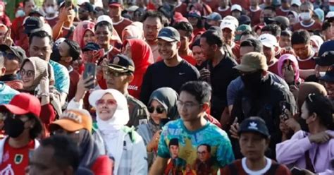 Rommy PPP Ganjar Satu Satunya Capres Yang Punya Pengalaman Lengkap