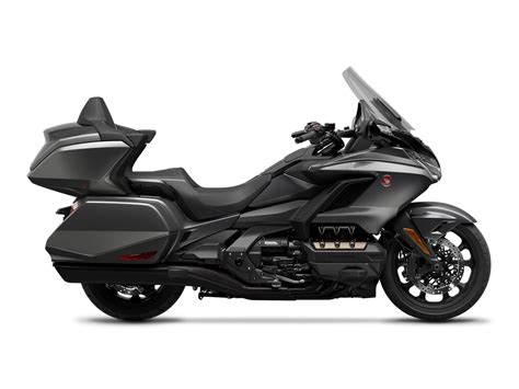 Honda Gold Wing Tour Dct Gl1800dr Gris Métallisé 2024 En Vente à Louiseville J Sicard Sport