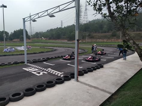 Dự án Monaco Nghi Sơn Lựa Chọn Trackify để Xây Dựng Hệ Thống Tính Giờ Cho đường đua Go Kart