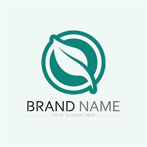 Premium Vector Leaf Logo Design Vector For Nature Symbol Template