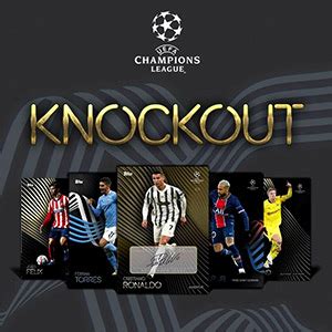 Swap Trading Cards Checklist And Photos For Topps UEFA Champions