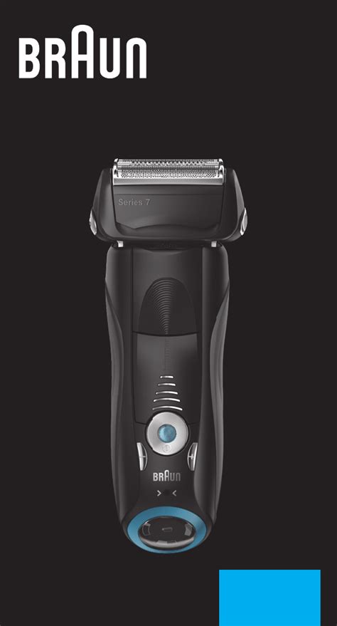 Bedienungsanleitung Braun 7865cc - 5697 (Seite 1 von 82) (Alle Sprachen)