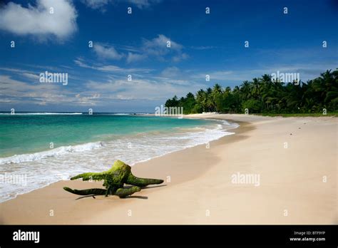 Beach near Galle, Sri Lanka Stock Photo - Alamy