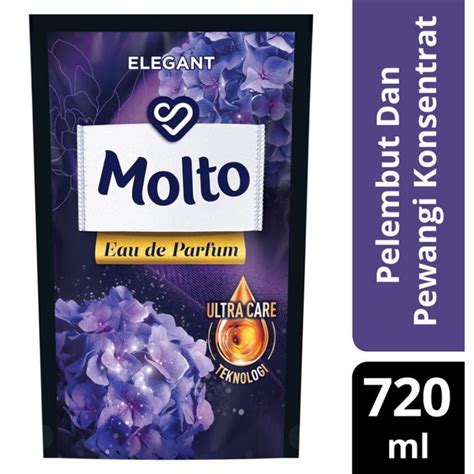 Jual Molto EAU DE PARFUM ELEGANT 720ml Shopee Indonesia