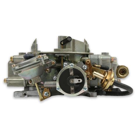 Holley 0 80555c 650 Cfm Classic Holley Carburetor Electric Choke