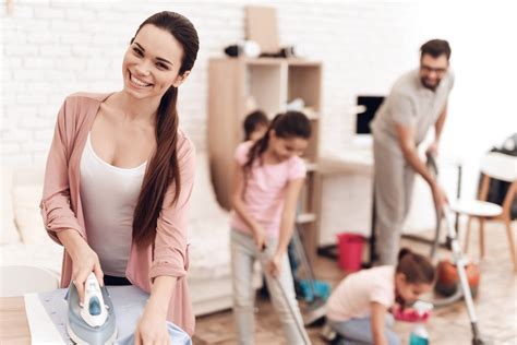 Cómo Organizar Las Tareas Del Hogar Sin Morir En El Intento Aecetia