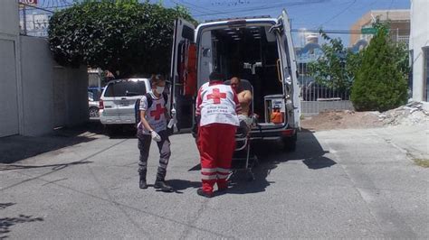 Resulta Trabajador Con Quemaduras Al Electrocutarse Voz En Red