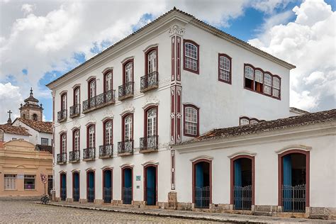 Museu Regional De S O Jo O Del Rei Pousada Pa O Do Lavradio