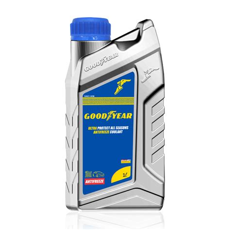 ULTRA PROTECT ALL SEASONS ANTIFREEZE COOLANT Goodyear