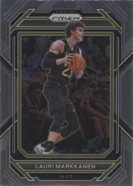 2022 23 Panini Prizm 74 Lauri Markkanen For Sale Online EBay