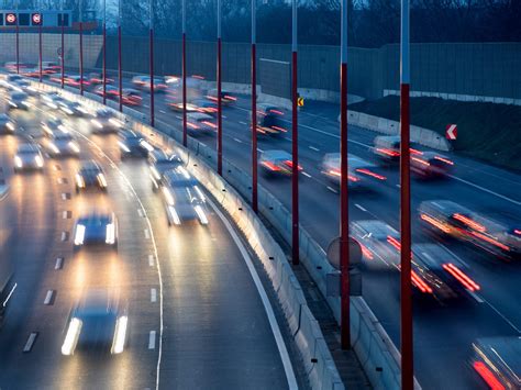 Mega Stau Im Fr Hverkehr Nach Unfall Auf Der Wiener A Vienna Online