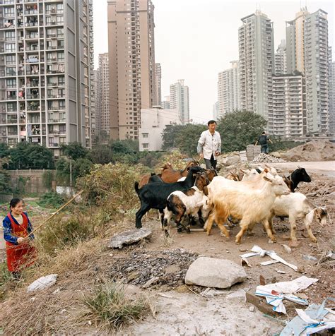 Photos: Inside China’s unknown mega-city