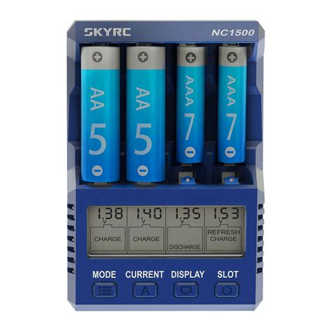 Зарядно устройство SkyRC NC1500