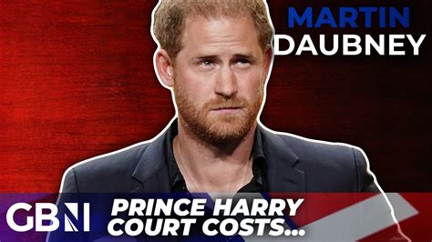 Prince Harry To Pay 90 Of Home Office Legal Fees After Losing Latest