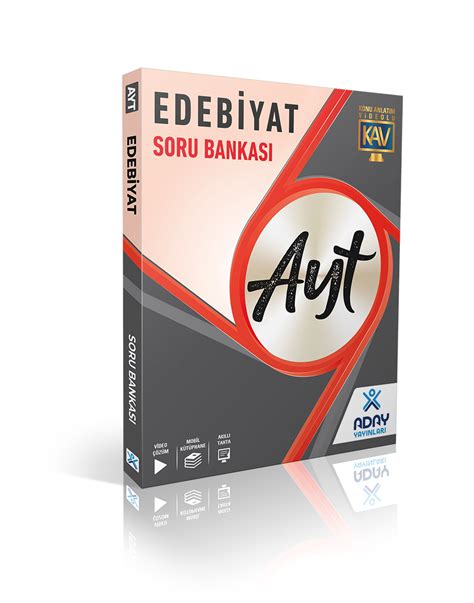 AYT EDEBİYAT SORU BANKASI