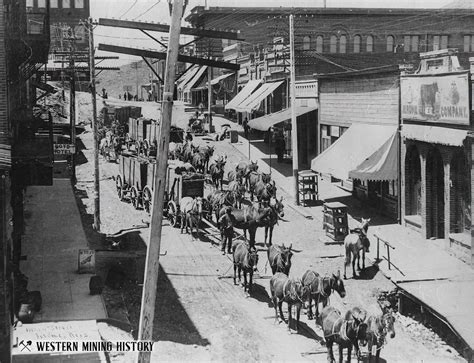 Jerome Arizona – Western Mining History