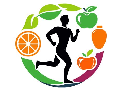 Healthy Lifestyle Logo Template Png Vector In Svg Pdf Ai Cdr Format