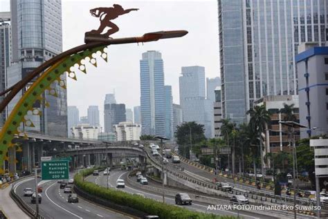 Simak Aturan Ganjil Genap Di Jakarta Saat Lebaran 2024