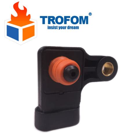 MAP Manifold Absolute Pressure Sensor For DAEWOO GM 25184080 | eBay