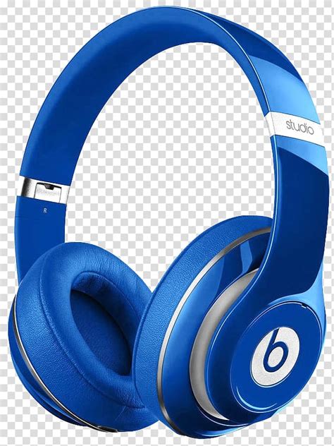 Blue Beats By Dr Dre Beats Studio Noise Cancelling Headphones Beats