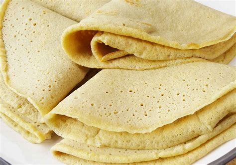 Crêpes Sans Gluten et Vegan Un Délice Accessible à Tous